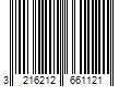 Barcode Image for UPC code 3216212661121