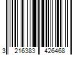 Barcode Image for UPC code 3216383426468