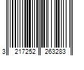 Barcode Image for UPC code 3217252263283