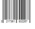 Barcode Image for UPC code 3217361802267