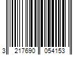 Barcode Image for UPC code 3217690054153