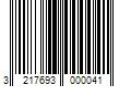 Barcode Image for UPC code 3217693000041