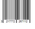 Barcode Image for UPC code 3217772267112