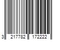 Barcode Image for UPC code 3217782172222