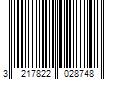 Barcode Image for UPC code 3217822028748