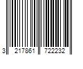 Barcode Image for UPC code 3217861722232