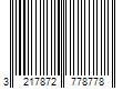 Barcode Image for UPC code 3217872778778