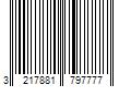 Barcode Image for UPC code 3217881797777