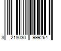 Barcode Image for UPC code 3218030999264