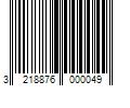 Barcode Image for UPC code 3218876000049