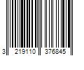 Barcode Image for UPC code 3219110376845