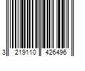 Barcode Image for UPC code 3219110426496