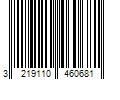 Barcode Image for UPC code 3219110460681