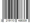 Barcode Image for UPC code 3219110486339