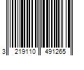 Barcode Image for UPC code 3219110491265