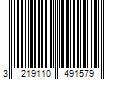 Barcode Image for UPC code 3219110491579