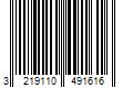 Barcode Image for UPC code 3219110491616