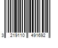 Barcode Image for UPC code 3219110491692