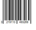 Barcode Image for UPC code 3219110493269