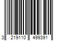 Barcode Image for UPC code 3219110499391