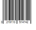 Barcode Image for UPC code 3219110514742