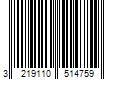 Barcode Image for UPC code 3219110514759