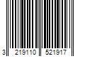 Barcode Image for UPC code 3219110521917