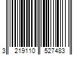 Barcode Image for UPC code 3219110527483