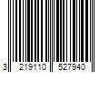 Barcode Image for UPC code 3219110527940