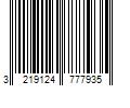 Barcode Image for UPC code 3219124777935