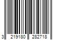 Barcode Image for UPC code 3219180282718