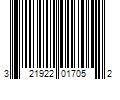 Barcode Image for UPC code 321922017052