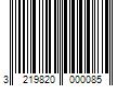 Barcode Image for UPC code 3219820000085