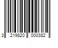 Barcode Image for UPC code 3219820000382. Product Name: 