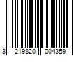 Barcode Image for UPC code 3219820004359