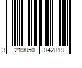 Barcode Image for UPC code 3219850042819