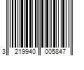 Barcode Image for UPC code 3219940005847