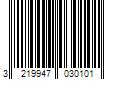 Barcode Image for UPC code 3219947030101