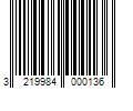 Barcode Image for UPC code 3219984000136