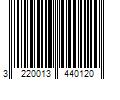 Barcode Image for UPC code 3220013440120