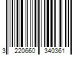 Barcode Image for UPC code 3220660340361