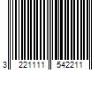 Barcode Image for UPC code 3221111542211