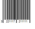 Barcode Image for UPC code 3221117211111