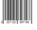 Barcode Image for UPC code 3221122897188