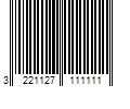 Barcode Image for UPC code 3221127111111