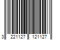 Barcode Image for UPC code 3221127121127