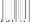 Barcode Image for UPC code 3221131111121