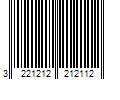 Barcode Image for UPC code 3221212212112