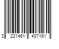 Barcode Image for UPC code 3221461407161