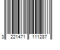 Barcode Image for UPC code 3221471111287